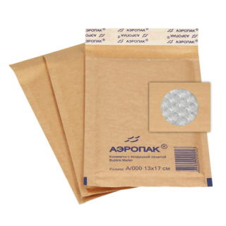 Крафт конверт A/000