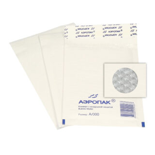 Конверт белый A/000