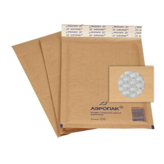 Крафт конверт C/0