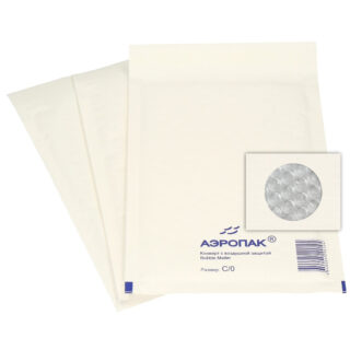 Конверт белый C/0