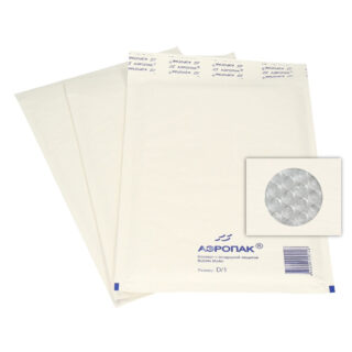 Конверт белый D/1