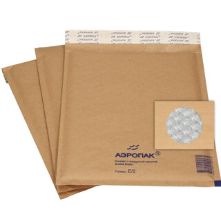 Крафт конверт E/2