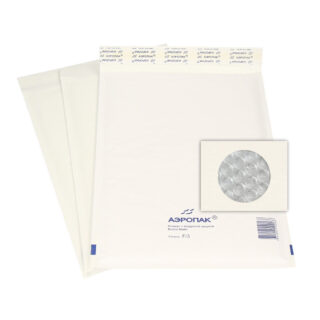 Конверт белый F/3