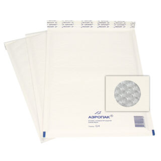 Конверт белый G/4