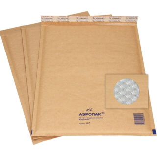 Крафт конверт H/5