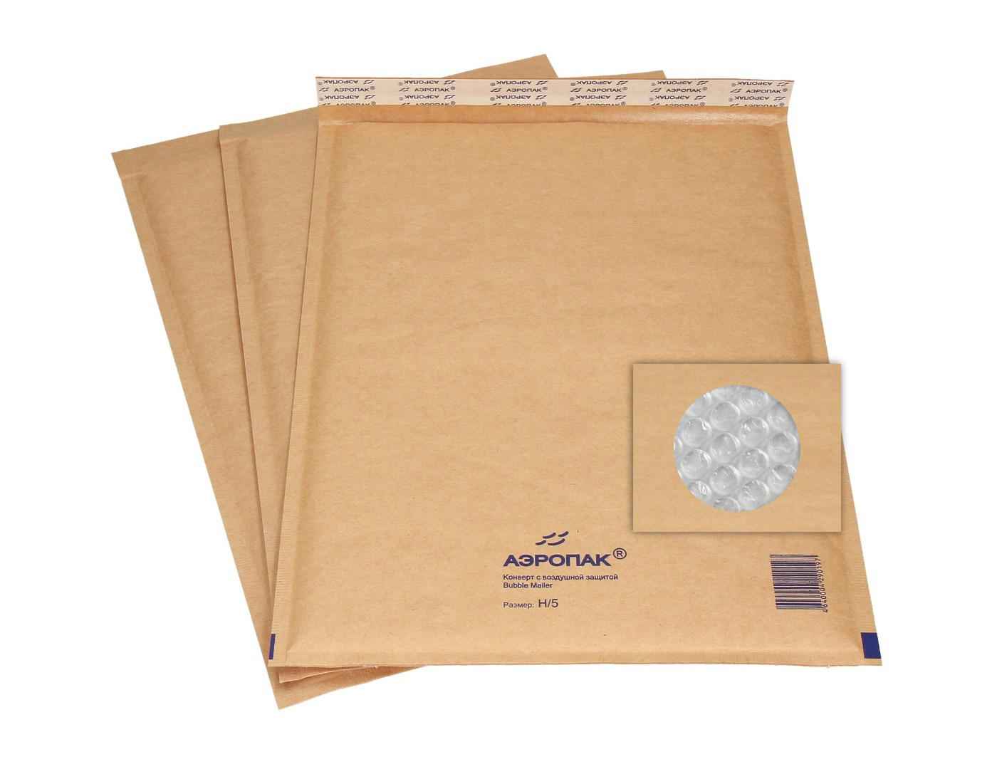 Крафт конверт H/5 Крафт конверт H/5